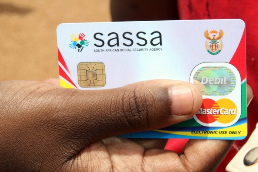 SASSA R350 Grant: What Government Payroll Registered
