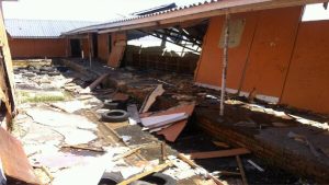Community in Gqeberha Reclaiming Unused Schools