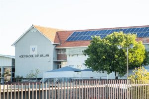 DF Malan School