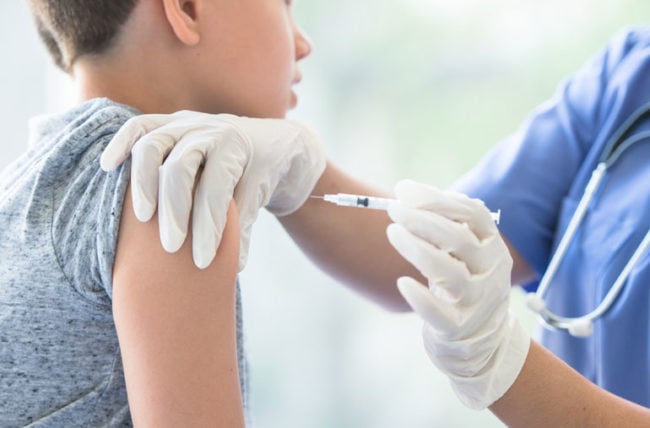 Vaccinate Children