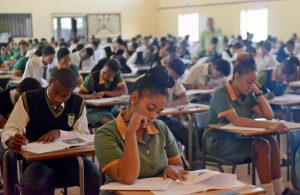 Final Matric Examination Timetable 2021