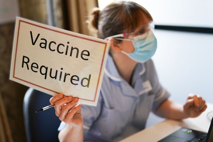 Mandatory Vaccinations