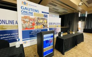 Gauteng Education Department Starts School Placements