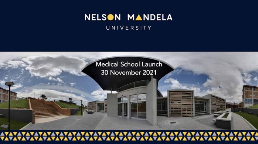Nelson Mandela University will launch its Medical School,