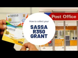 SASSA Releases R350 Grant Payment Dates For December 2021