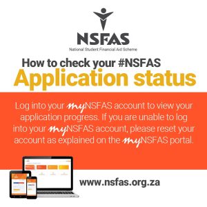 NSFAS Application Status