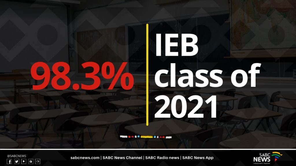 IEB Matric Results