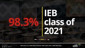 IEB Matric Results