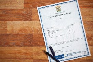 No Matric Results