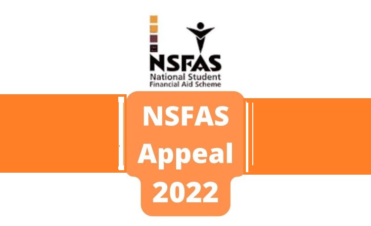 NSFAS Appeal 2022