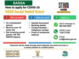 SASSA-R350-Grant