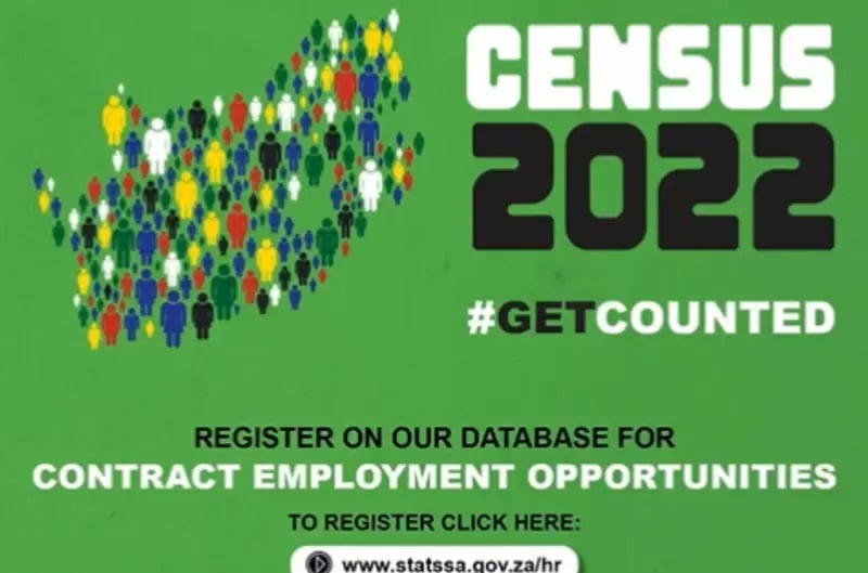 Stats SA Census 2022