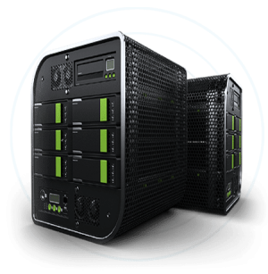 dedicated server hosting