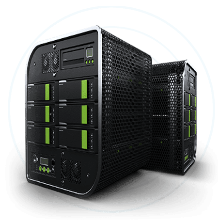 dedicated server hosting