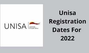 Unisa 2022 Registration & Applications Extended until 4 February 2022