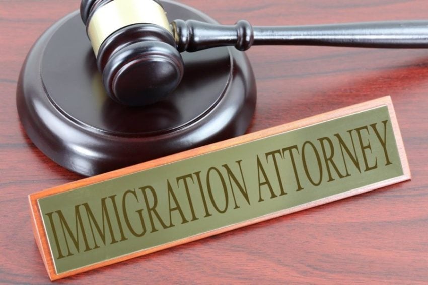 Immigration Law Attorney