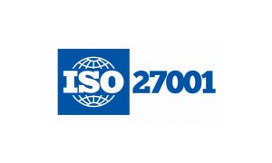 ISO 27001 Certified