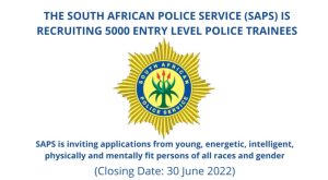5000 Police Trainees 2022