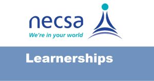Necsa:Learnerships