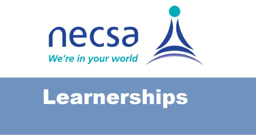 Necsa:Learnerships