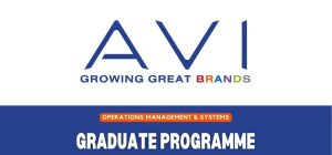 AVI Operations Management Systems Graduate Programme 2023