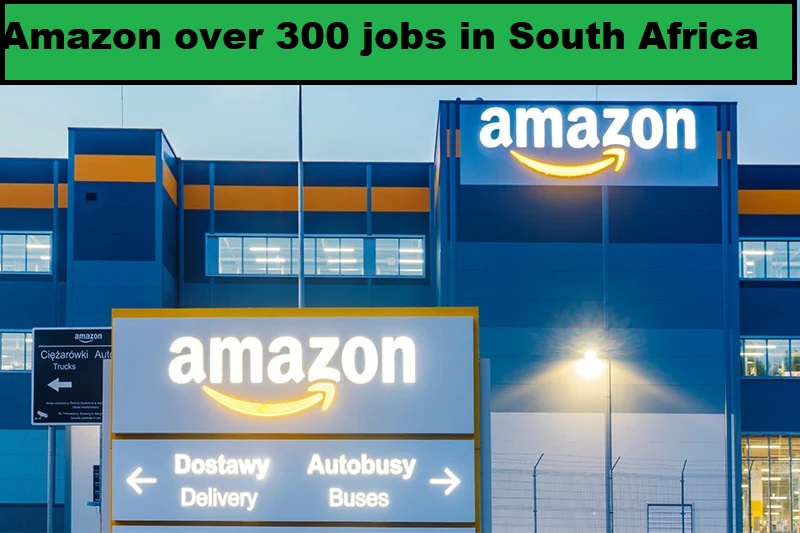 300 Amazon jobs for the launch its South African marketplace » Khabza Career Portal