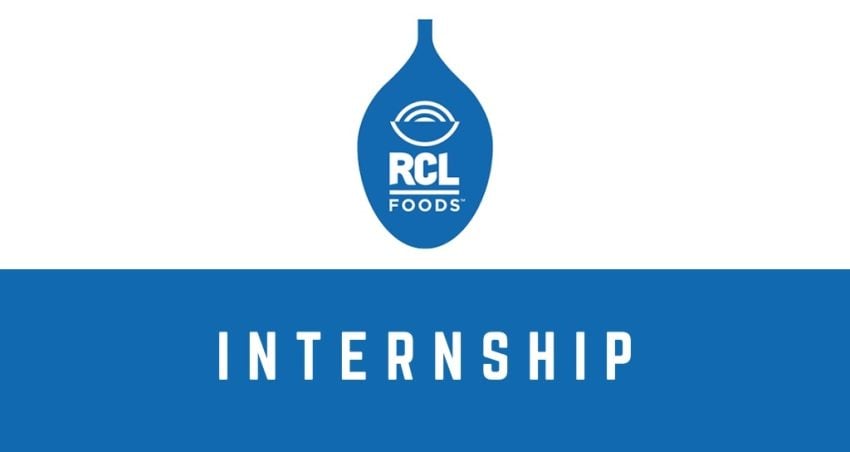 RCL Foods: Internships