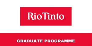 Rio Tinto SA Graduate Programmes