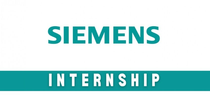 Siemens SA Communications Internship