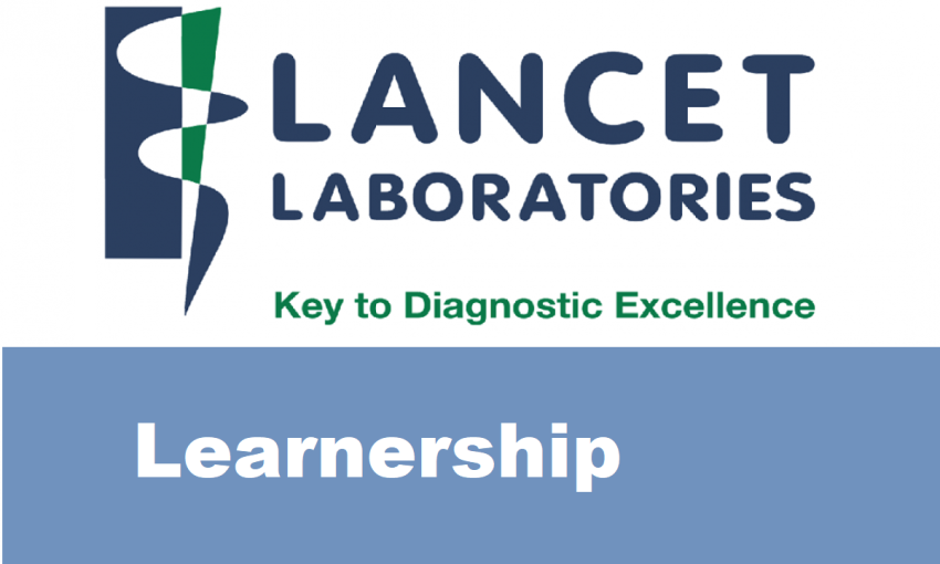 Lancet Laboratories:Learnership