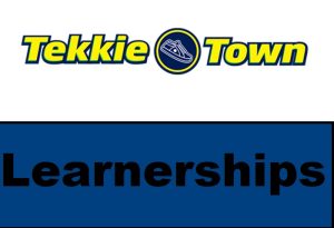 Tekkie Town: Learnerships