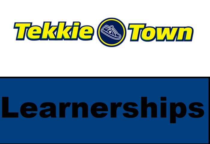 Tekkie Town: Learnerships