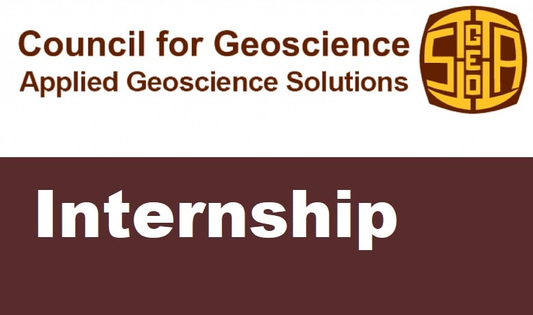 Council for Geoscience: Internships