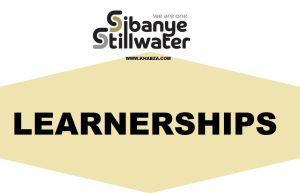 Sibanye Stillwater: Learnership Opportunity 2022