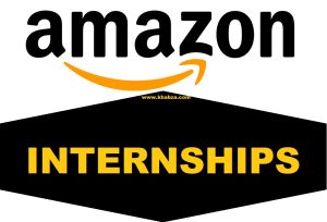 Amazon: Cloud Support Internships