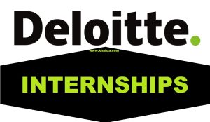 Deloitte: Graduate Internship Programme