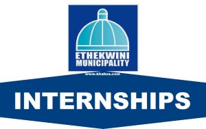 eThekwini Municipality: Graduate Internship Opportunities 