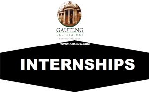 Gauteng Provincial Legislature (GPL): Internships
