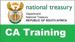 National-Treasury - CA Training
