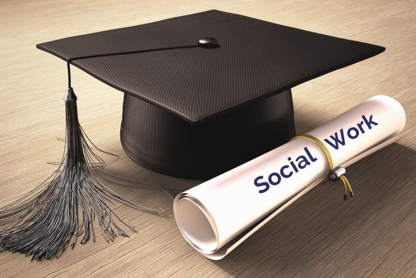 online social work degree sc