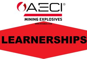 AECI Mining: Business Administration Learnerships