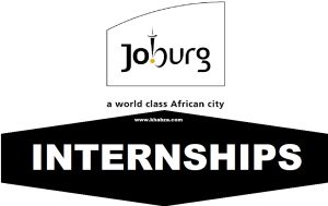 City of Johannesburg: Internship Opportunities