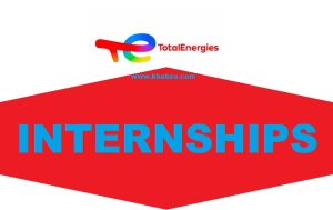TotalEnergies: Internship Programme 2024