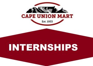 Cape Union Mart: Graduate Internships