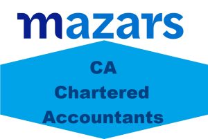 Mazars: Trainee Accountant (CA) Opportunities