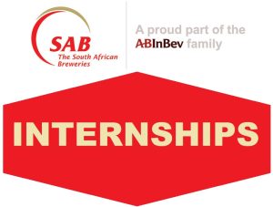SAB - South African Breweries: Internships