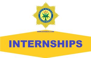 SAPS Office of the National Commissioner: Internship opportunities 2022 / 2023