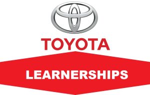 Toyota: Learnerships