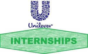 Unilever: Internships