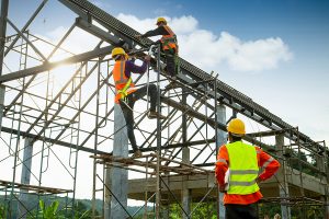The Most Common Types of Accidents on Construction Sites